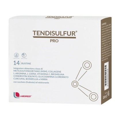 TENDISULFUR PRO 14BUST