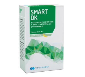 SMARTDK VIT D3+K1 GOCCE 15ML