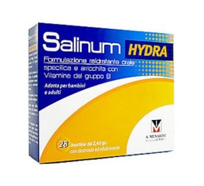 SALINUM HYDRA 28BUST