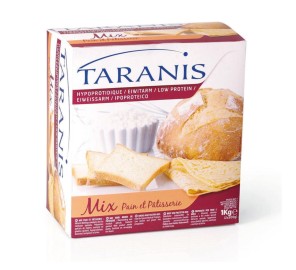 TARANIS Farina Mix 2x500g