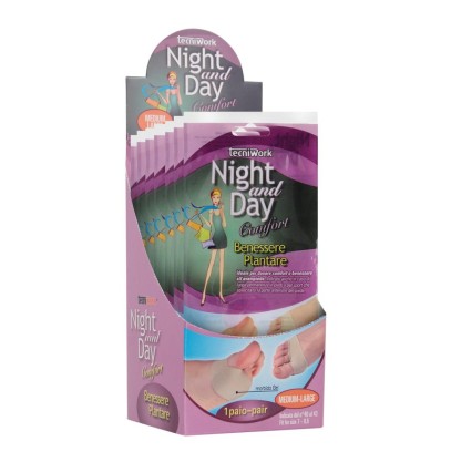 NIGHT&DAY BENESS PLANTARE M/L