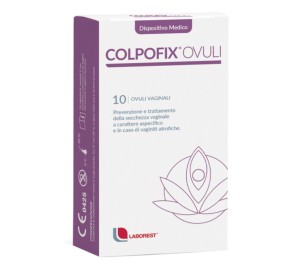 COLPOFIX Ovuli 10pz