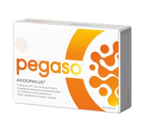 AXIDOPHILUS 30 Cps      PEGASO