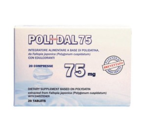 POLIDAL 75 20CPR