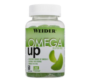 WEIDER Omega Up 50 Gummies