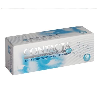 CONTACTA Lens Daily SI HY-5,25