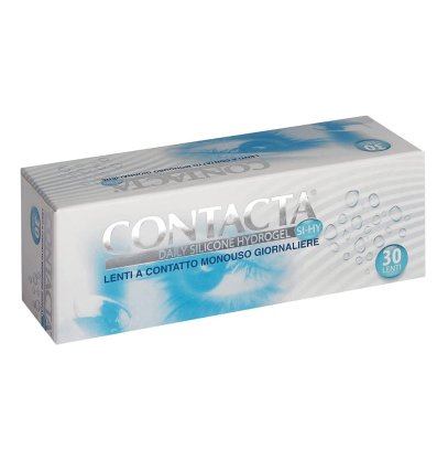 CONTACTA Lens Daily SI HY-7,00