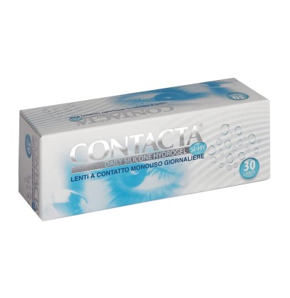 CONTACTA Lens Daily SI HY-7,50