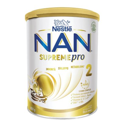 NAN Supreme PRO 2 800g