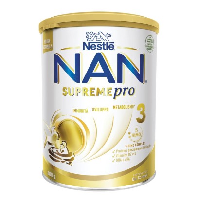 NAN Supreme PRO 3 800g