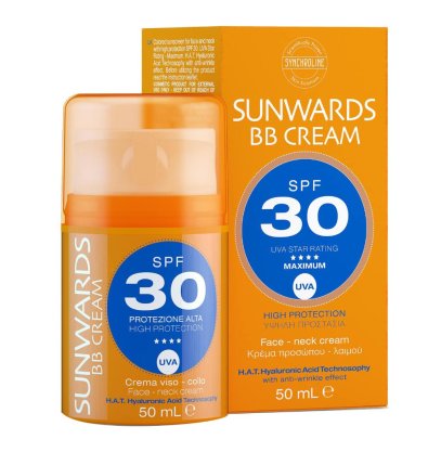 SUNWARDS BB Face Cream 30 50ml