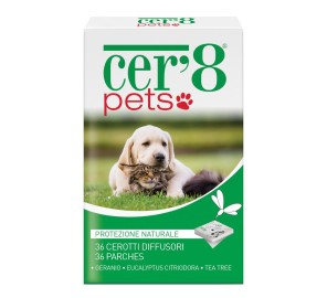 CER'8 Pets Cusc.Ades.36pz