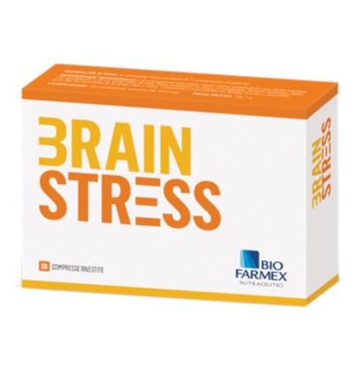 BRAIN STRESS 30 Cps