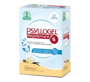 PSYLLOGEL-MEGAFERM 6 VANIGL 21BS