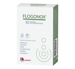 FLOGONOX 10CPS SOFTGEL