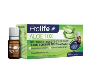 PROLIFE Aloe 10X 10fl.8ml