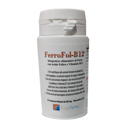 FERROFOL B12 60CPR