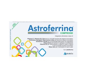 ASTROFERRINA 30CPR