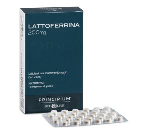 PRINCIPIUM Lattoferrina 30 Cpr