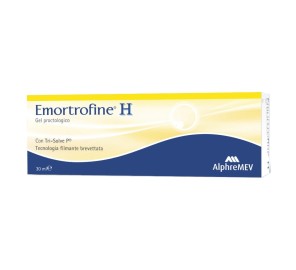 EMORTROFINE H 30ml