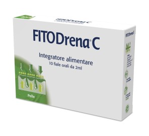 FITODRENA*C 10f.2ml