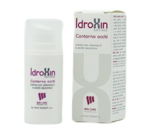 IDROXIN Crema C/Occhi 15ml