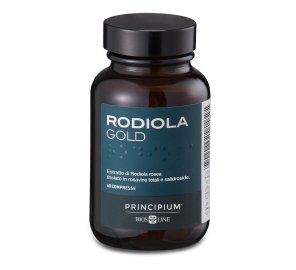 PRINCIPIUM Rodiola Gold 60Cpr