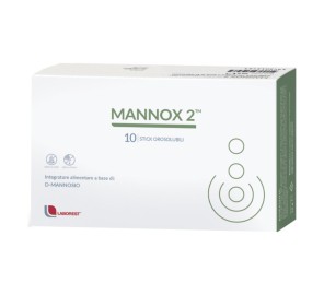 MANNOX 2-10 Stick Orosol.