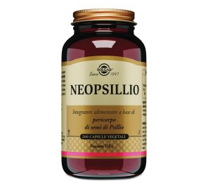NEOPSILLIO 200*Cps SOLGAR