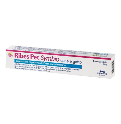 RIBES PET Symbio Cane&Gatto30g