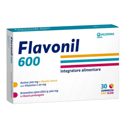 FLAVONIL*600 30 Cpr