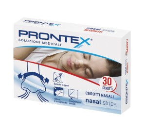 PRONTEX Nasal Strips 30pz