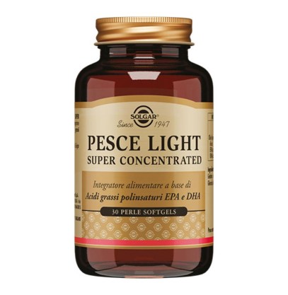 PESCE Light Super Conc. SOLGAR
