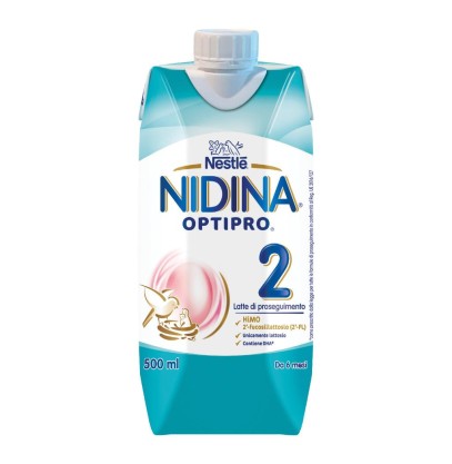 NIDINA 2 Optipro Liquido 500ml