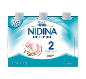 NIDINA OPTIPRO 2 LIQ 6PZ 500ML