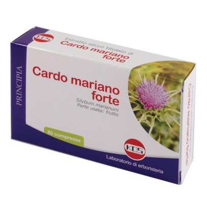 CARDO MARIANO FORTE 60CPR KOS