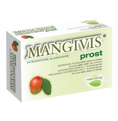 MANGIVIS Prost 30 Cps 550mg