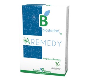 A-REMEDY BIOSTERINE 30CPR