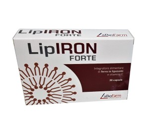 LIPIRON Forte 30 Cps