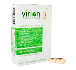 VIRION HPV 30CPR