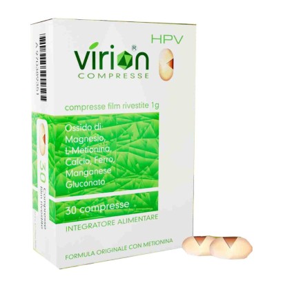 VIRION HPV 30CPR