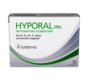 HYPORAL PPA 30CPR