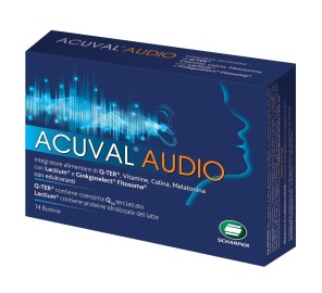 ACUVAL AUDIO 14BUST 1,8G OS