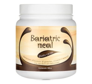 BARIATRIC MEAL CACAO 490G