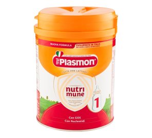 PLASMON NUTRI-UNO 1 POLV 750G
