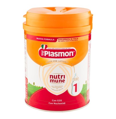 PLASMON NUTRI-UNO 1 POLV 750G