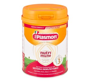 PLASMON NUTRI-MUNE 3 POLV 750G