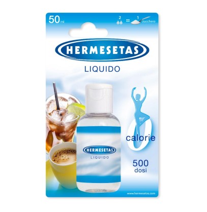 HERMESETAS LIQUIDO 50ML