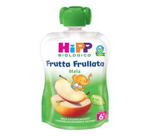 HIPP FRULLATA MELA 90G