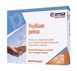 PSYLLIUM PENSA 12BUST